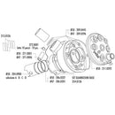 Rieju RS 3 [2013] - cylinder kit - Ø50mm