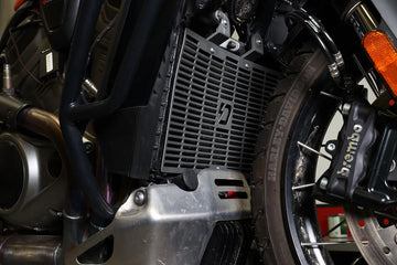 Harley-Davidson Pan America [DYNOJET] – Radiator Guard - 0