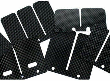 Yamaha Rd 350 [TECNIUM] - Carbon membrane plates Tecnium Yamaha RD250/350 LC (2 pairs)