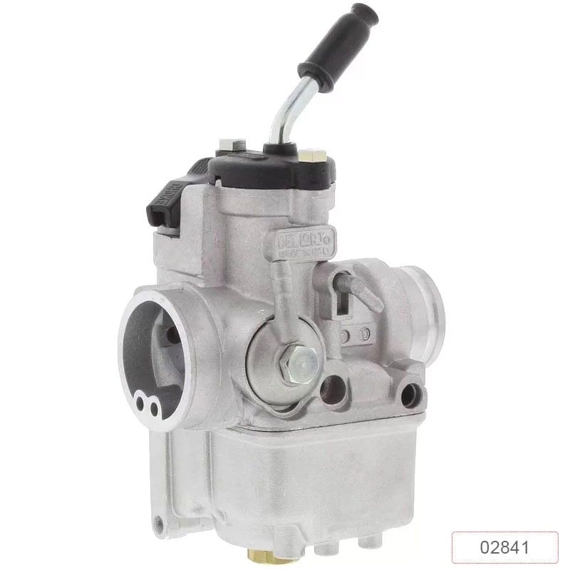 Scorpa 125 T-RIDE [2016-2017] - DELLORTO PHBL BS Ø26mm carburettor