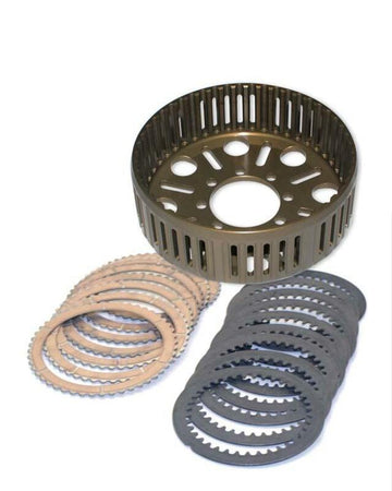 Ducati Monster 900 [NEWFREN] - Pro Race steel and friction disc clutch kit