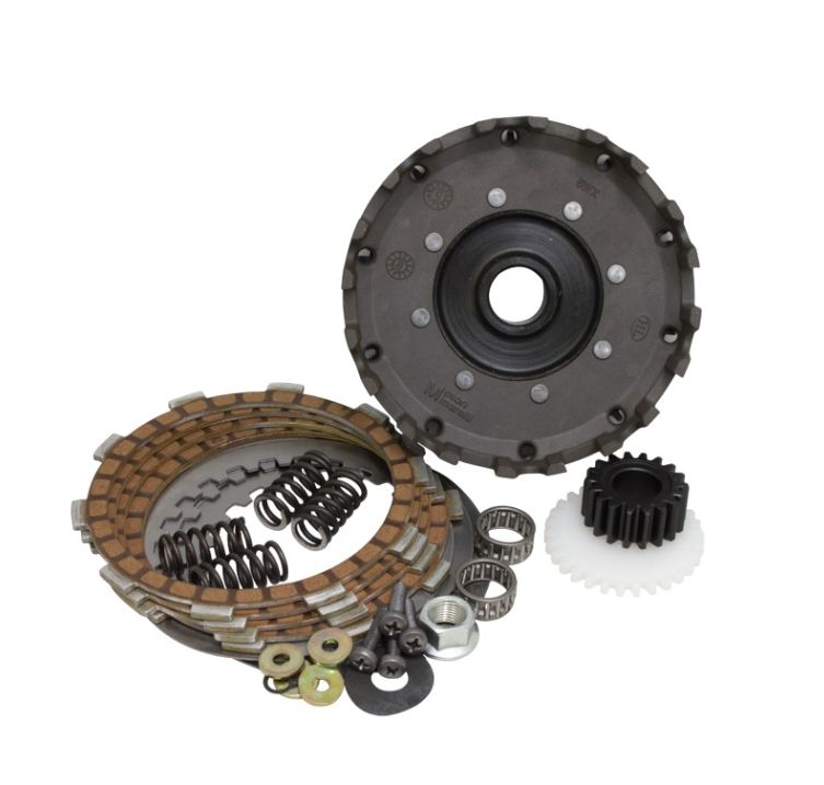 Rieju RS 3 [2013] - Clutch system (with straight teeth) - AM6