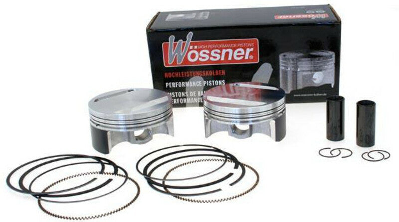 Suzuki Gsf 1200 Bandit Bandit S [WOSSNER] - WÖSSNER piston kit - Ø81mm Suzuki GSX-R1100