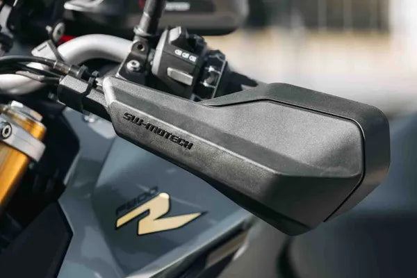 Royal Enfield Scram 411 [2023-2024] - Sports handguard kit, matt black - Image 4