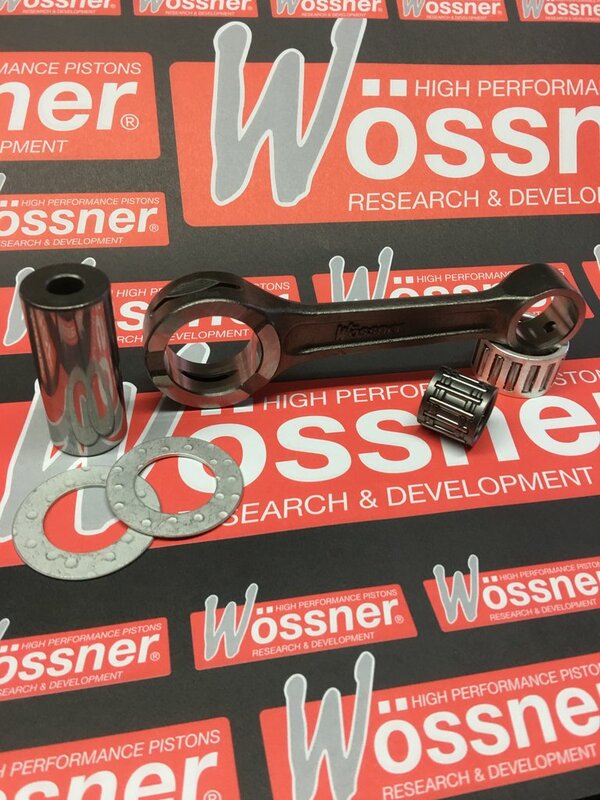 Beta RR 125 [WOSSNER] - WÖSSNER connecting rod set - Ktm/Husqvarna