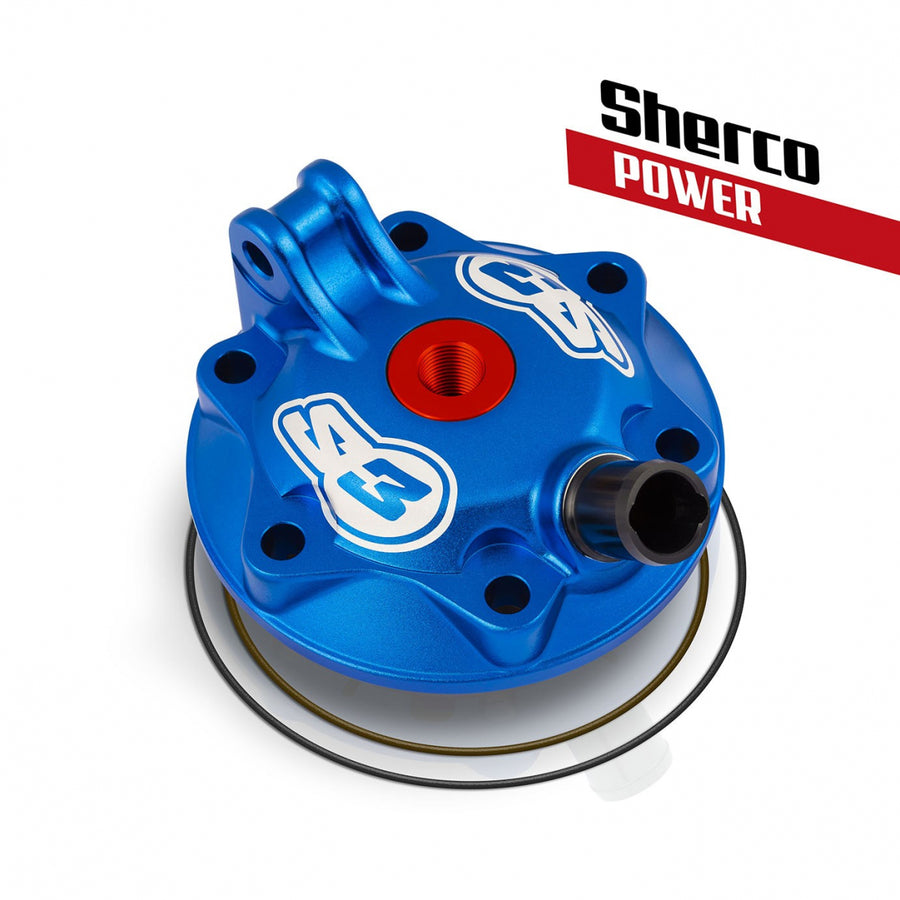 Sherco 250 SE Xtrem [2026] - Cylinder head - High compression