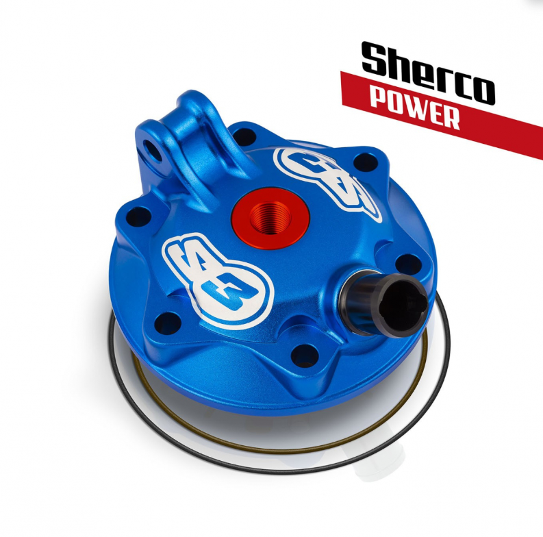 Sherco 300 SE-R Factory [2016-2023] - Zylinderkopf - Hohe-Verdichtung
