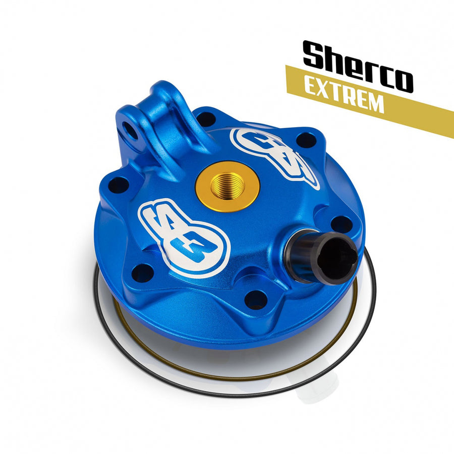 Sherco 250 SE Xtrem [2026] - Cylinder Head - Orange