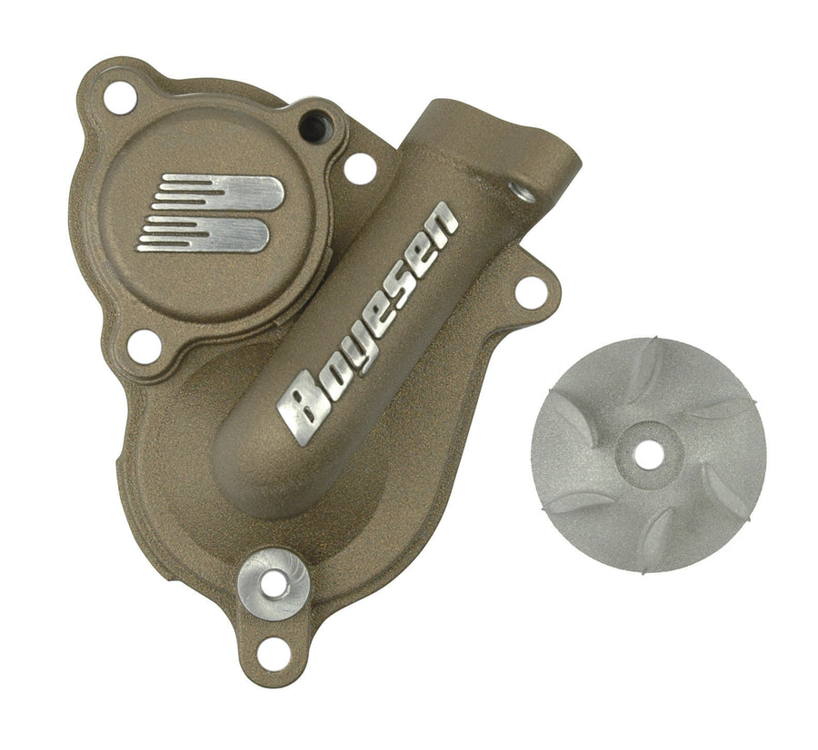 HUSQVARNA FC 350 [2016-2022] - Wasserpumpenabdeckung mit Laufrad - KTM /Husqvarna