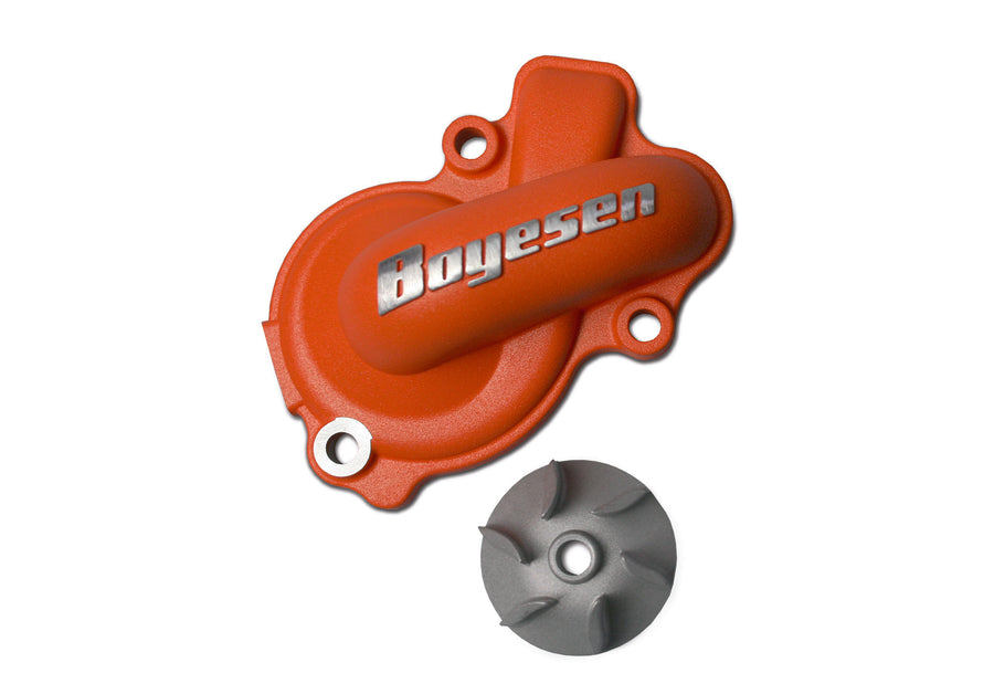 GAS GAS MC 450 F [2021-2023] - Water pump cover with impeller - KTM