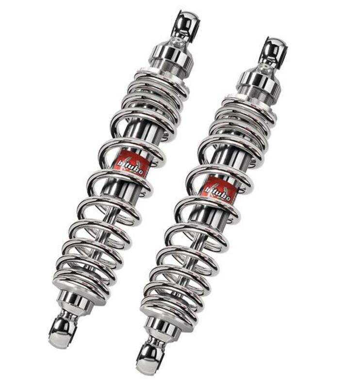 Moto Guzzi California Ii Vt [BITUBO] - Legend Series WMB03 double rear shock absorber