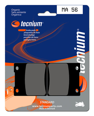 Suzuki RG 250 Gamma [Tecnium] - Organic brake pads