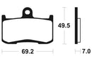 Indian Springfield Spring [Tecnium] - sinter metal brake pads-2