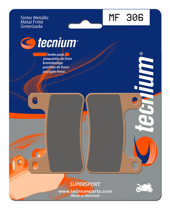 Kawasaki Versys 1000 KLE1000 [TECNIUM] - Brake pads