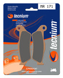 Moto Guzzi Norge 1200 [Tecnium] - sinter metal brake pads-1