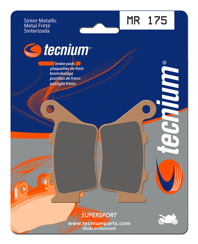 Gasgas SM 700 GG700 [Tecnium] - brake pads