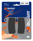 Ducati Multistrada 1200 [TECNIUM] - Professional Racing Sintered Metal Brake Pads - MSR206-1
