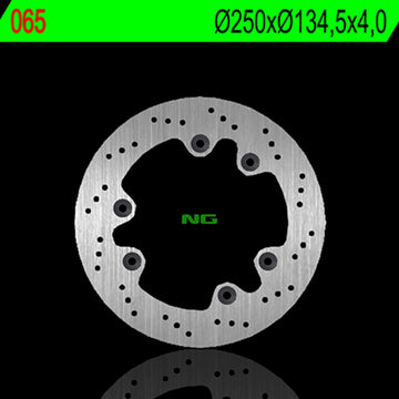 Suzuki Dr 800 [NG BRAKE DISC] - round rigid brake disc