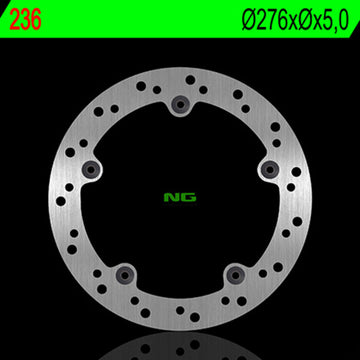 Bmw R 850 C [NG BRAKE DISC] - round rigid brake disc