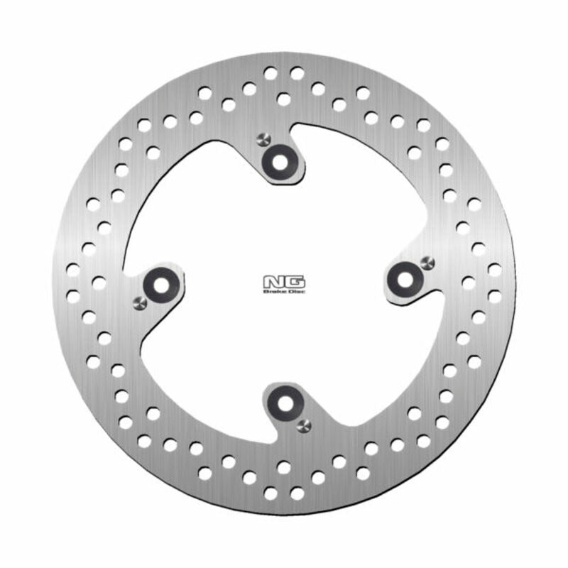 Hypermotard 796 [NG BRAKE DISC] - Brake disc round rigid