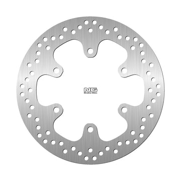 Triumph Trophy 1200 [NG BRAKE DISC] - round rigid brake disc