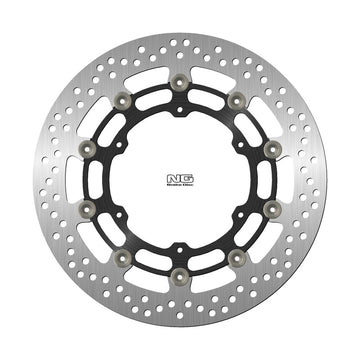 Ktm 1290 Super Adventure [NG BRAKE DISC] - round floating brake disc