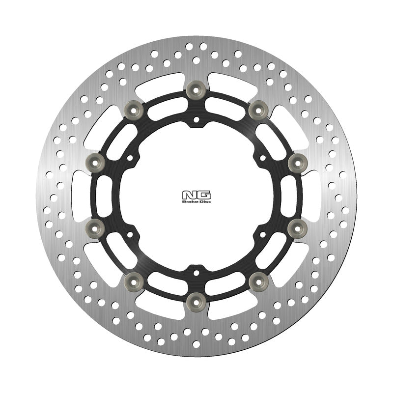 Ktm 1090 Adventure [NG BRAKE DISC] - round floating brake disc