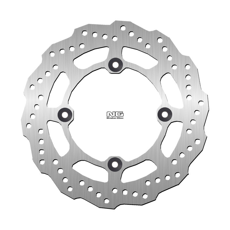 Honda Crf 1000 L At Adv Sp [NG BRAKE DISC] - Wave rigid brake disc