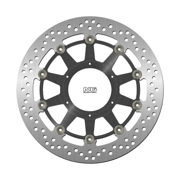 Honda St 1300 [NG BRAKE DISC] - round floating brake disc