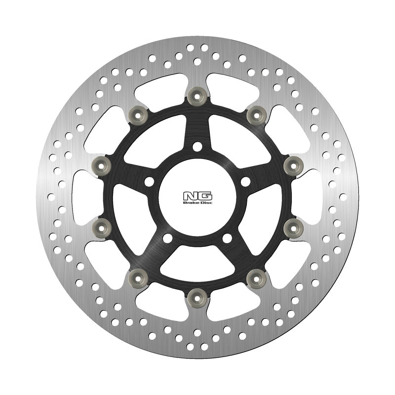Triumph Rocket [NG BRAKE DISC] - round floating brake disc