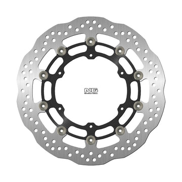 Ktm 790 Adventure [NG BRAKE DISC] - Wave floating brake disc