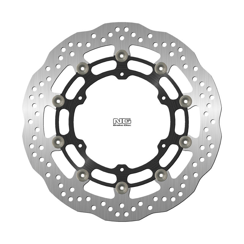Ktm Adventure 890 [NG BRAKE DISC] - Wave floating brake disc