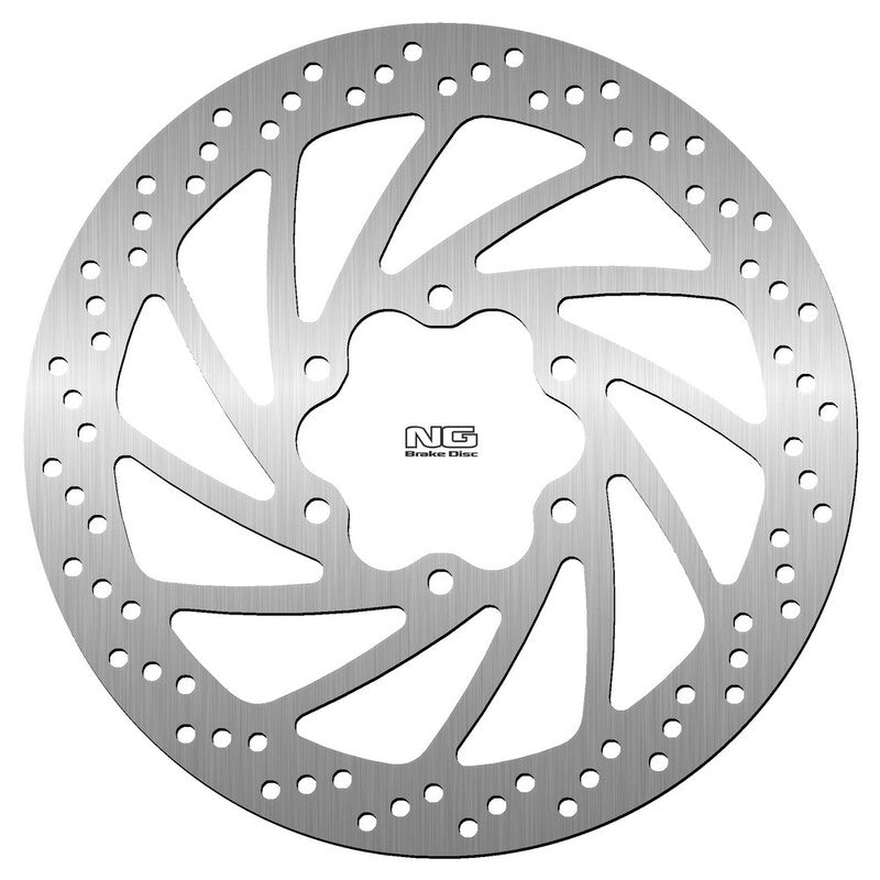 Ktm 390 Duke [NG BRAKE DISC] - round rigid brake disc