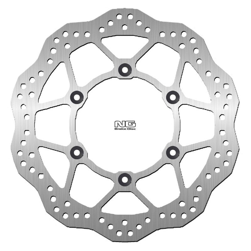 Suzuki Dr 800 [NG BRAKE DISC] - Wave rigid brake disc