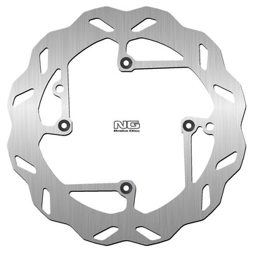 Husqvarna Te 250 H8 [NG BRAKE DISC] - Wave rigid brake disc