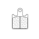 Kawasaki Zzr 1400 [CL BRAKES] - Street sintered metal brake pads - 1177XBK5