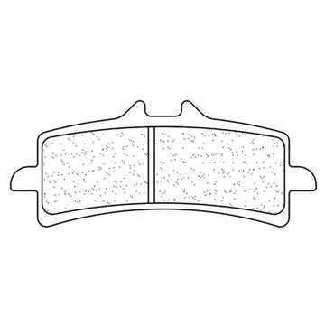 Ducati 1098 Streetfighter [CL Brakes] - Sinter metal brake pads