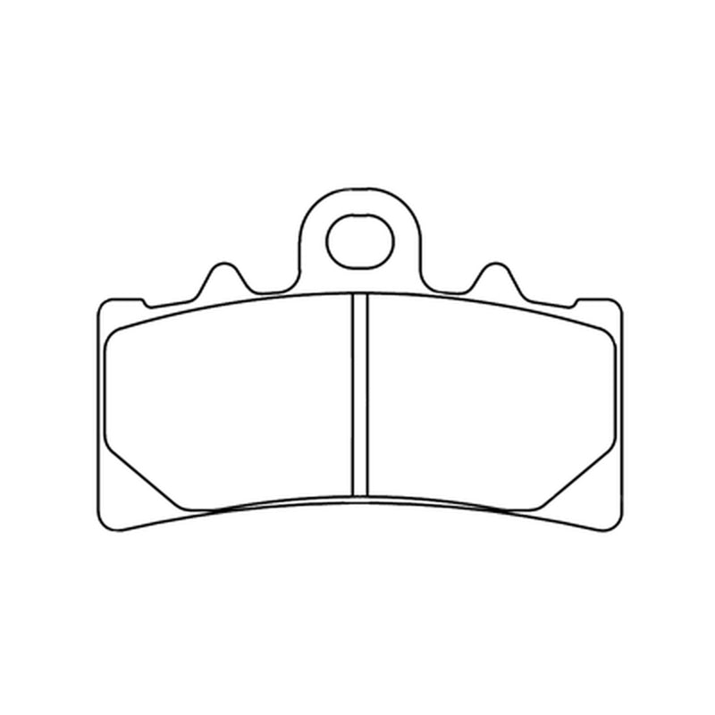 Triumph Scrambler 400 x TR400 [CL Brakes] - sinter metal brake pads