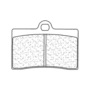 Moto Guzzi V11 Sport [CL Brakes] - Sinter metal brake pads