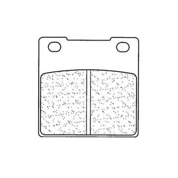 Suzuki RG 250 Gamma [Cl Brakes] - Racing Sintermetal Brake pads
