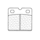 Moto Guzzi Le Mans 3 [CL Brakes] - racing brake pads-1