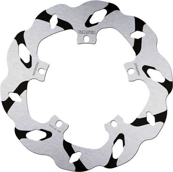 Piaggio HEXAGON 180 GTX Super [2000, 2002] - Wave® brake disc – picture 3