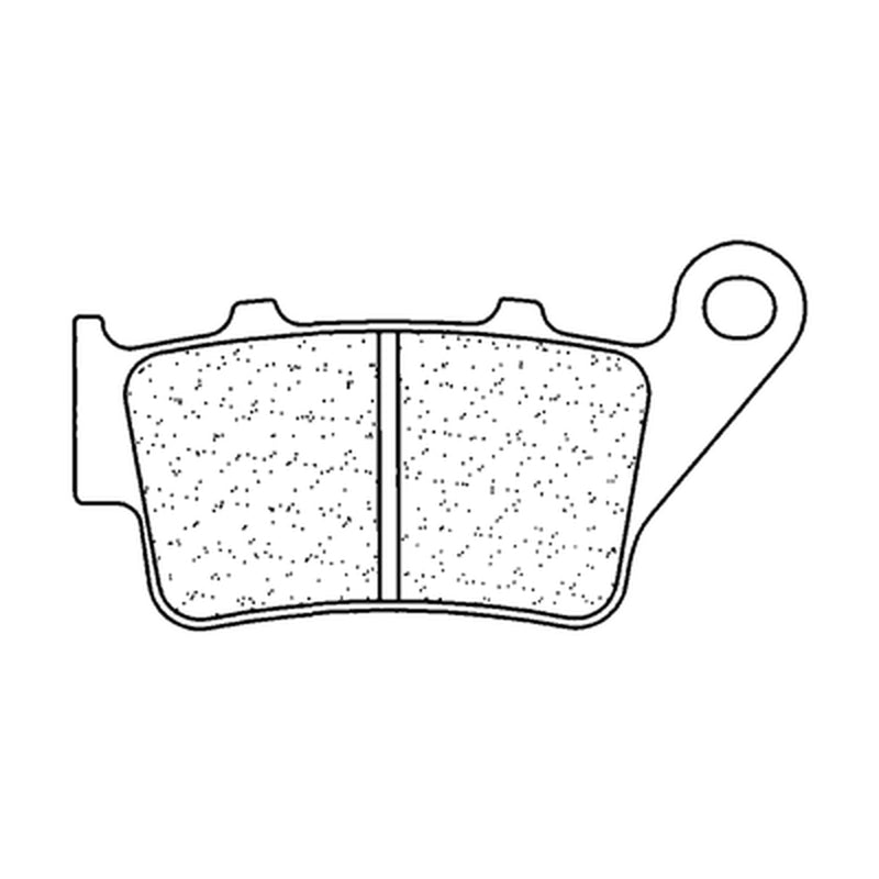 KTM LC4 640 Prestige [CL Brakes] - racing brake pads