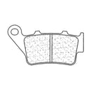 Husqvarna TE 610 [CL Brakes] - off -road sinter metal brake pads-1