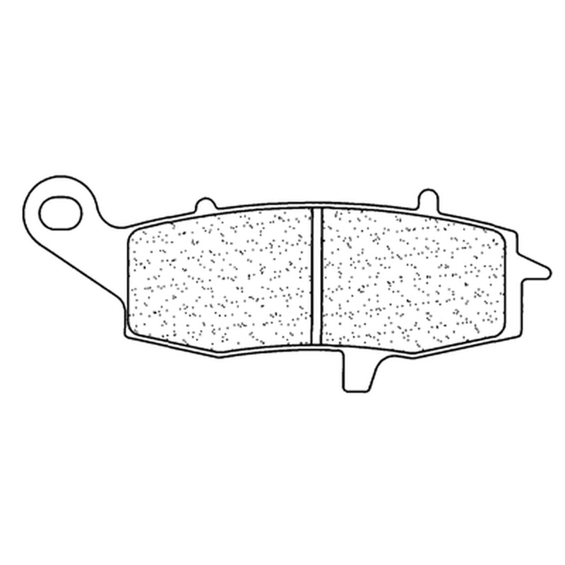 Kawasaki VN 1500 Classic [CL Brakes] - Sinter metal brake pads
