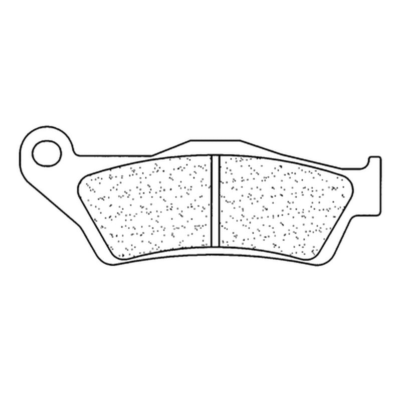 BMW R 1200 ST [Cl Brakes] - Racing Sintermetal Brake pads