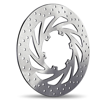 Aprilia Sl 750 Shiver [BREMBO] - Series Oro round rigid brake disc - 0