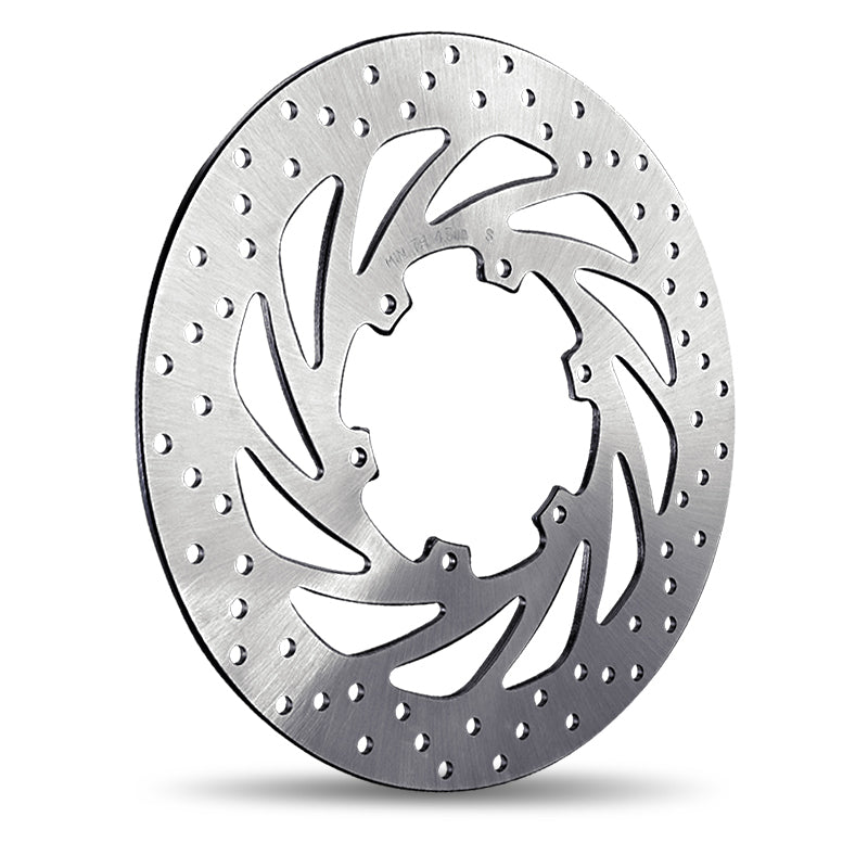 Aprilia Caponord 1200 [BREMBO] - BREMBO Series Oro round rigid brake disc