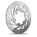 Aprilia Caponord 1200 [BREMBO] - BREMBO Series Oro round rigid brake disc-2
