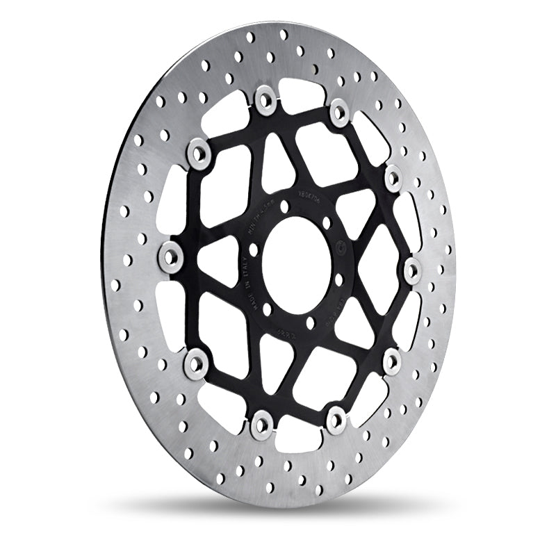 Yamaha Fj 1200 [BREMBO] - Series Oro round floating brake disc
